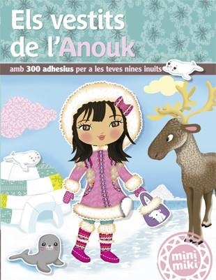 VESTITS DE L'ANOUK, ELS | 9788424658854 | VV.AA. | Llibreria Drac - Llibreria d'Olot | Comprar llibres en català i castellà online