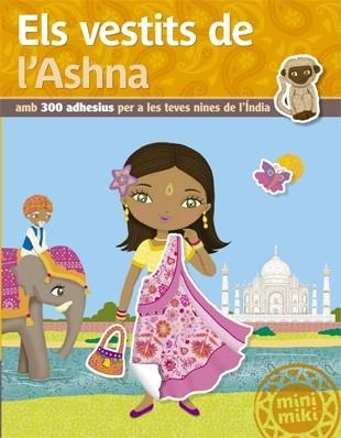 VESTITS DE L'ASHNA, ELS  | 9788424658830 | VV.AA. | Llibreria Drac - Llibreria d'Olot | Comprar llibres en català i castellà online