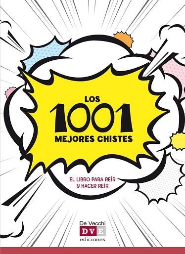 1001 MEJORES CHISTES, LOS | 9788431556136 | VARIOS | Llibreria Drac - Llibreria d'Olot | Comprar llibres en català i castellà online