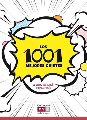 1001 MEJORES CHISTES, LOS | 9788431556136 | VARIOS | Llibreria Drac - Llibreria d'Olot | Comprar llibres en català i castellà online