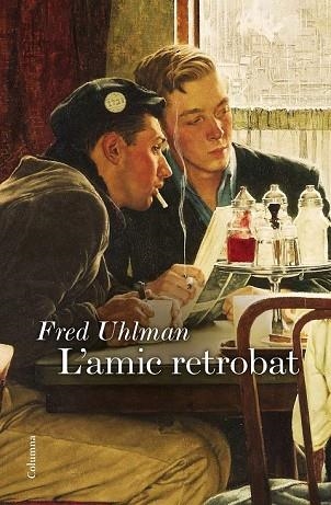 AMIC RETROBAT, L' | 9788466422758 | UHLMAN, FRED | Llibreria Drac - Llibreria d'Olot | Comprar llibres en català i castellà online