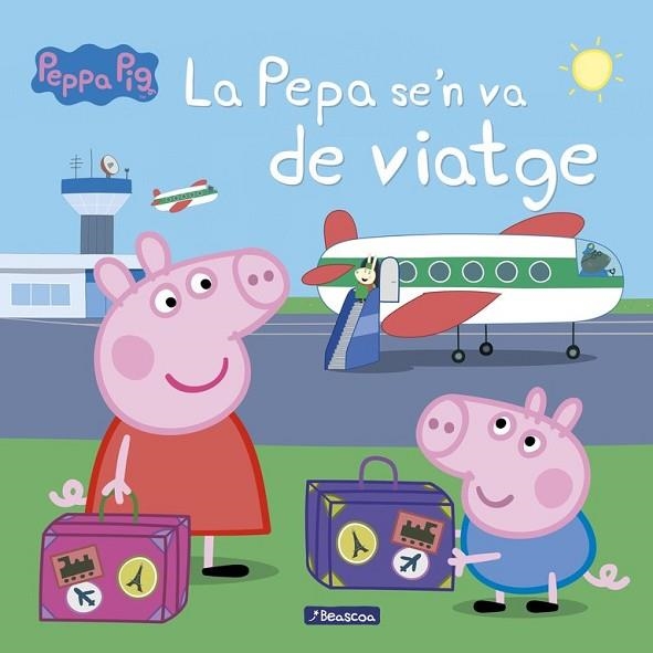 PEPA SE'N VA DE VIATGE, LA (LA PORQUETA PEPA) | 9788448848408 | VV.AA. | Llibreria Drac - Llibreria d'Olot | Comprar llibres en català i castellà online