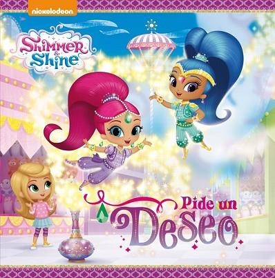 PIDE UN DESEO (SHIMMER & SHINE) | 9788448847548 | VV.AA. | Llibreria Drac - Llibreria d'Olot | Comprar llibres en català i castellà online