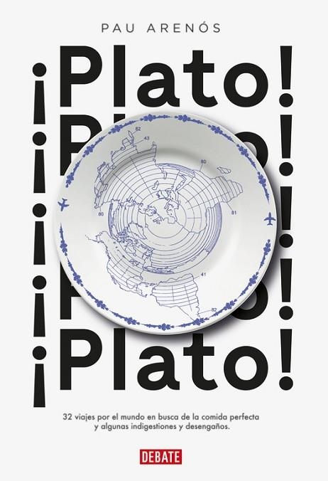 PLATO | 9788499927459 | ARENÓS, PAU | Llibreria Drac - Llibreria d'Olot | Comprar llibres en català i castellà online