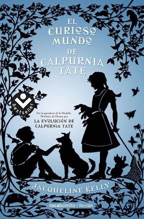 CURIOSO MUNDO DE CALPURNIA TATE, EL | 9788416240791 | KELLY, JACQUELINE | Llibreria Drac - Llibreria d'Olot | Comprar llibres en català i castellà online