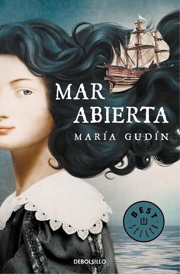 MAR ABIERTA | 9788466341066 | GUDÍN, MARÍA | Llibreria Drac - Llibreria d'Olot | Comprar llibres en català i castellà online