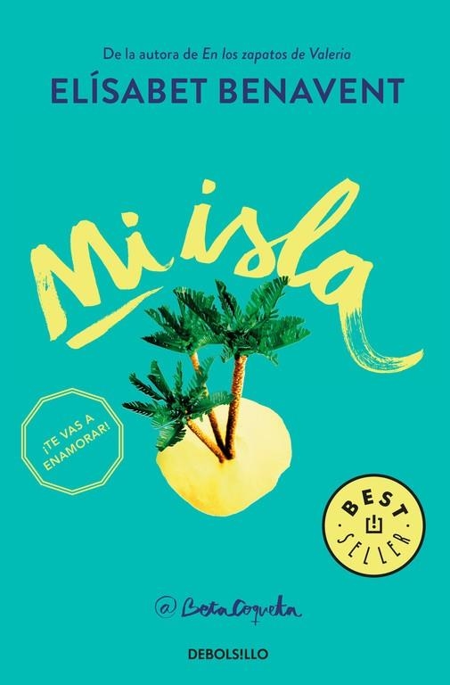 MI ISLA | 9788466338813 | BENAVENT, ELISABET | Llibreria Drac - Llibreria d'Olot | Comprar llibres en català i castellà online