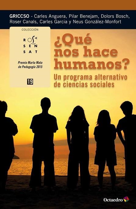 QUÉ NOS HACE HUMANOS | 9788499219370 | VV.AA. | Llibreria Drac - Llibreria d'Olot | Comprar llibres en català i castellà online