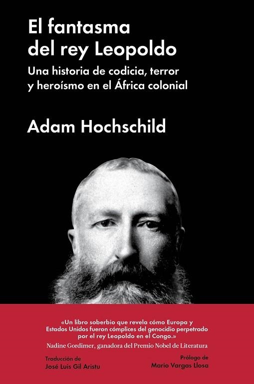 FANTASMA DEL REY LEOPOLDO, EL | 9788416665303 | HOCHSCHILD, ADAM | Llibreria Drac - Llibreria d'Olot | Comprar llibres en català i castellà online