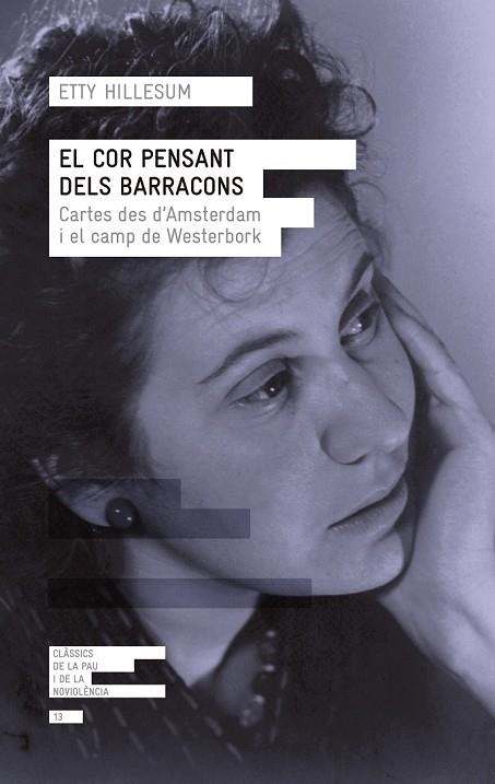 COR PENSANT DELS BARRACONS, EL | 9788415307747 | HILLESUM, ETTY | Llibreria Drac - Llibreria d'Olot | Comprar llibres en català i castellà online