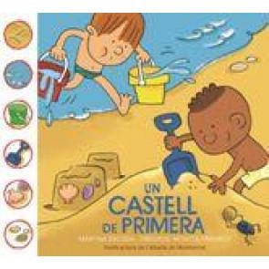 UN CASTELL DE PRIMERA (UNI DORI 4) | 9788498839067 | ESCODA, MARTINA | Llibreria Drac - Llibreria d'Olot | Comprar llibres en català i castellà online