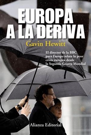 EUROPA A LA DERIVA | 9788420675916 | HEWITT, GAVIN | Llibreria Drac - Llibreria d'Olot | Comprar llibres en català i castellà online