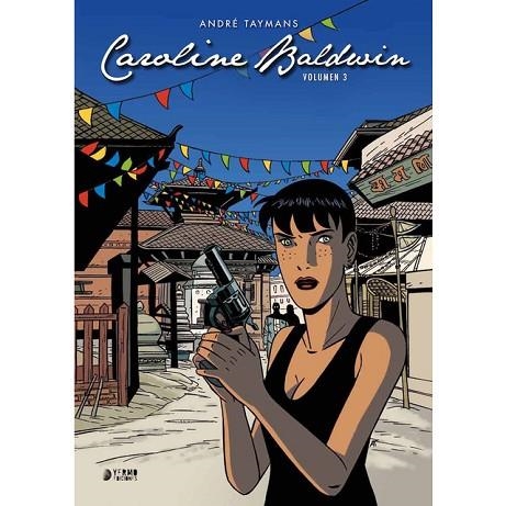 CAROLINE BALDWIN 3 | 9788417085117 | TAYMANS, ANDRE | Llibreria Drac - Llibreria d'Olot | Comprar llibres en català i castellà online