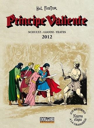 PRINCIPE VALIENTE 2012 | 9788416961221 | AA.DD. | Llibreria Drac - Llibreria d'Olot | Comprar llibres en català i castellà online