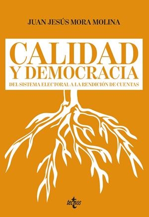 CALIDAD Y DEMOCRACIA | 9788430958306 | MORA, JUAN JESÚS | Llibreria Drac - Llibreria d'Olot | Comprar llibres en català i castellà online