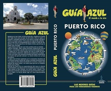 PUERTO RICO 2017 (GUIA AZUL) | 9788480236980 | AA.DD. | Llibreria Drac - Llibreria d'Olot | Comprar llibres en català i castellà online