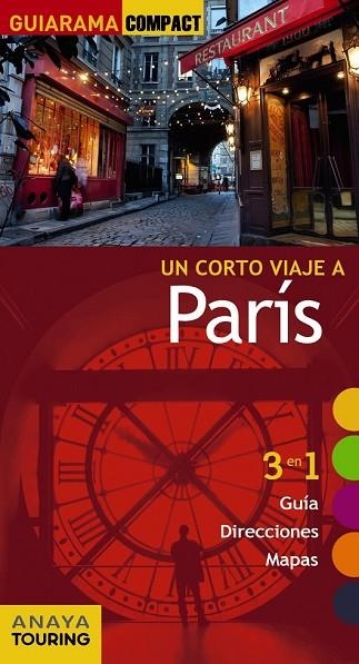 PARÍS 2017 (GUIARAMA COMPACT) | 9788499358734 | AA.DD. | Llibreria Drac - Llibreria d'Olot | Comprar llibres en català i castellà online