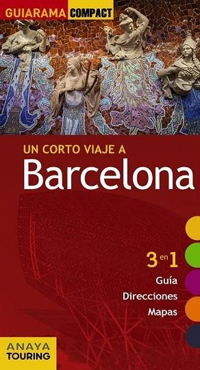 BARCELONA 2017 (GUIARAMA COMPACT) | 9788499359861 | AA.DD. | Llibreria Drac - Llibreria d'Olot | Comprar llibres en català i castellà online