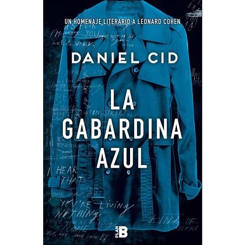 GABARDINA AZUL, LA | 9788417001001 | CID, DANIEL | Llibreria Drac - Llibreria d'Olot | Comprar llibres en català i castellà online