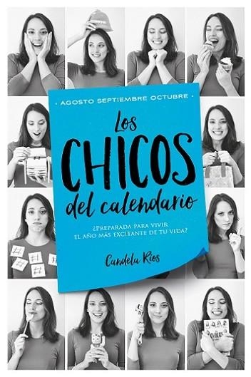 CHICOS DEL CALENDARIO 4, LOS: AGOSTO, SEPTIEMBRE Y OCTUBRE | 9788416327287 | RÍOS, CANDELA | Llibreria Drac - Llibreria d'Olot | Comprar llibres en català i castellà online