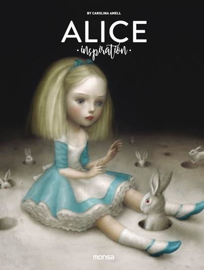 ALICE. INSPIRATION | 9788416500543 | DD.AA. | Llibreria Drac - Llibreria d'Olot | Comprar llibres en català i castellà online