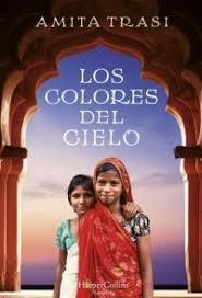 COLORES DEL CIELO, LOS | 9788491390817 | TRASI, AMITA | Llibreria Drac - Llibreria d'Olot | Comprar llibres en català i castellà online