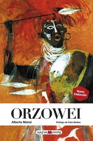 ORZOWEI | 9788416690848 | MANZI, ALBERTO | Llibreria Drac - Llibreria d'Olot | Comprar llibres en català i castellà online