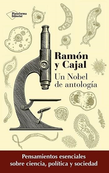 NOBEL DE ANTOLOGÍA, UN | 9788417002657 | RAMÓN Y CAJAL, SANTIAGO | Llibreria Drac - Llibreria d'Olot | Comprar llibres en català i castellà online