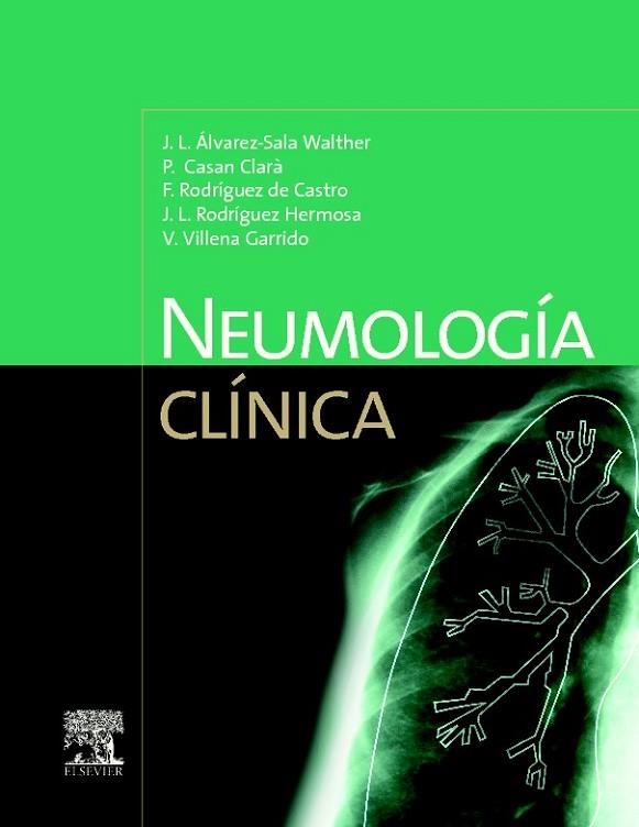 NEUMOLOGÍA CLÍNICA | 9788480862981 | ÁLVAREZ-SALA, J.L./CASAN CLARÀ, P./RODRÍGUEZ DE CASTRO, F./RODRÍGUEZ HERMOSA, J.L./VILLENA GARRIDO, | Llibreria Drac - Llibreria d'Olot | Comprar llibres en català i castellà online