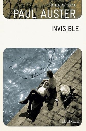 INVISIBLE | 9788417031107 | AUSTER, PAUL | Llibreria Drac - Llibreria d'Olot | Comprar llibres en català i castellà online