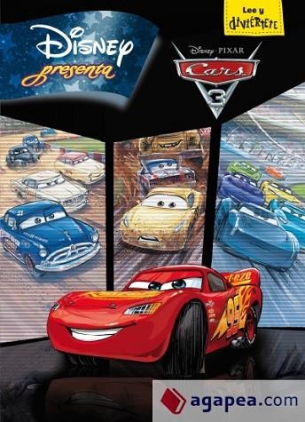 CARS 3. DISNEY PRESENTA | 9788416913299 | DD.AA. | Llibreria Drac - Llibreria d'Olot | Comprar llibres en català i castellà online