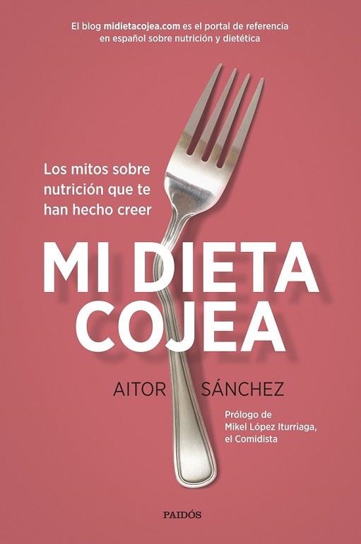 PACK MI DIETA COJEA + PLANIFICADOR DIETA SEMANAL | 9788449333637 | SÁNCHEZ GARCÍA, AITOR | Llibreria Drac - Llibreria d'Olot | Comprar llibres en català i castellà online