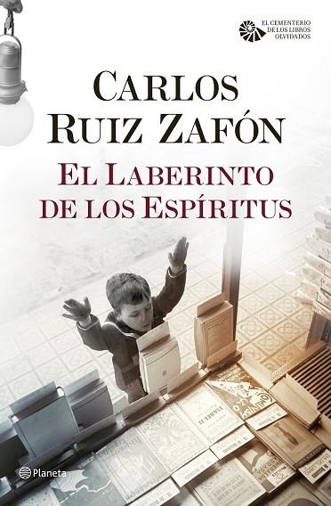 LABERINTO DE LOS ESPIRITUS, EL (PACK REGAL) | 9788408175247 | RUIZ ZAFÓN, CARLOS | Llibreria Drac - Librería de Olot | Comprar libros en catalán y castellano online