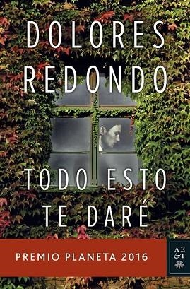 TODO ESTO TE DARE (PACK REGAL LLIBRETA) | 9788408175254 | REDONDO, DOLORES | Llibreria Drac - Llibreria d'Olot | Comprar llibres en català i castellà online