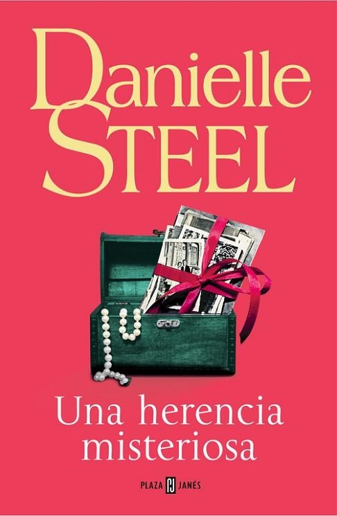 HERENCIA MISTERIOSA, UNA | 9788401019586 | STEEL, DANIELLE | Llibreria Drac - Llibreria d'Olot | Comprar llibres en català i castellà online