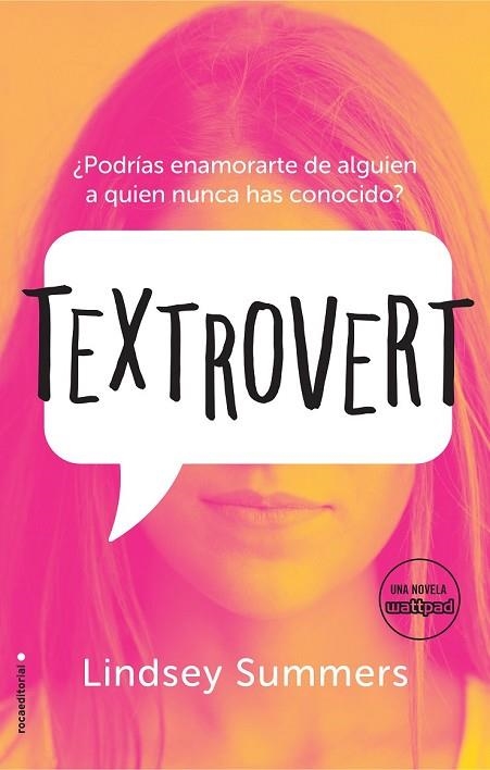 TEXTROVERT | 9788416700844 | SUMMERS, LINDSEY | Llibreria Drac - Librería de Olot | Comprar libros en catalán y castellano online