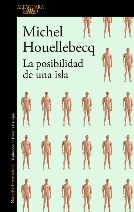 POSIBILIDAD DE UNA ISLA, LA | 9788420431703 | HOUELLEBECQ, MICHEL | Llibreria Drac - Librería de Olot | Comprar libros en catalán y castellano online