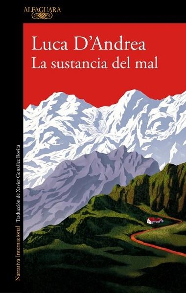 SUSTANCIA DEL MAL, LA | 9788420426440 | D'ANDREA, LUCA | Llibreria Drac - Llibreria d'Olot | Comprar llibres en català i castellà online