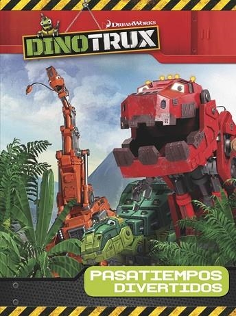 PASATIEMPOS DIVERTIDOS (DINOTRUX. ACTIVIDADES) | 9788437201450 | DD.AA. | Llibreria Drac - Llibreria d'Olot | Comprar llibres en català i castellà online