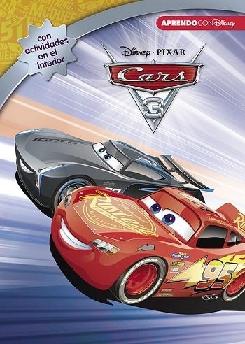 CARS 3 (APRENDO CON DISNEY) | 9788416931033 | DISNEY | Llibreria Drac - Llibreria d'Olot | Comprar llibres en català i castellà online