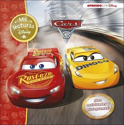 CARS 3 (MIS LECTURAS DISNEY) | 9788416931040 | DISNEY | Llibreria Drac - Llibreria d'Olot | Comprar llibres en català i castellà online