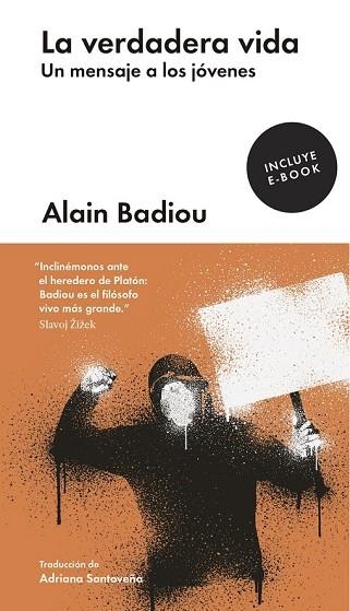 VERDADERA VIDA, LA | 9788416665990 | BADIOU, ALAIN | Llibreria Drac - Llibreria d'Olot | Comprar llibres en català i castellà online