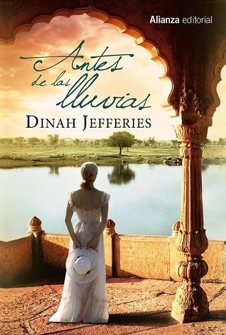 ANTES DE LAS LLUVIAS | 9788491047827 | JEFFERIES, DINAH | Llibreria Drac - Llibreria d'Olot | Comprar llibres en català i castellà online