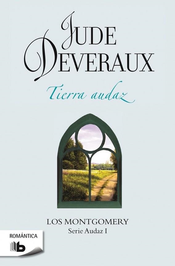 TIERRA AUDAZ (LOS MONTGOMERY SERIE AUDAZ I) | 9788490703816 | DEVERAUX, JUDE | Llibreria Drac - Llibreria d'Olot | Comprar llibres en català i castellà online