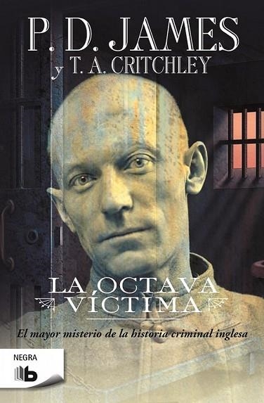 OCTAVA VÍCTIMA, LA | 9788490703830 | JAMES, P.D. / CRITCHLEY, T.A. | Llibreria Drac - Librería de Olot | Comprar libros en catalán y castellano online