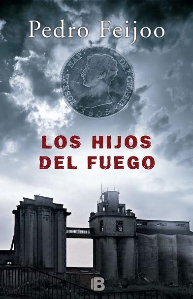 HIJOS DEL FUEGO, LOS | 9788466661225 | FEIJOO, PEDRO | Llibreria Drac - Llibreria d'Olot | Comprar llibres en català i castellà online