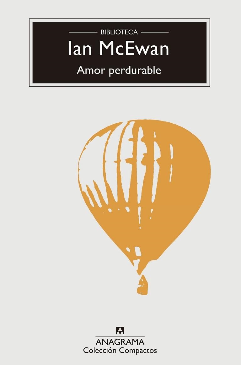 AMOR PERDURABLE | 9788433960016 | MCEWAN, IAN | Llibreria Drac - Librería de Olot | Comprar libros en catalán y castellano online