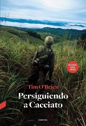 PERSIGUIENDO A CACCIATO | 9788494683312 | O'BRIEN, TIM | Llibreria Drac - Llibreria d'Olot | Comprar llibres en català i castellà online