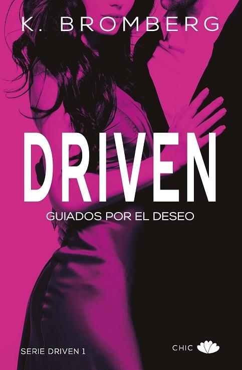 DRIVEN | 9788416223695 | BROMBERG, K. | Llibreria Drac - Llibreria d'Olot | Comprar llibres en català i castellà online