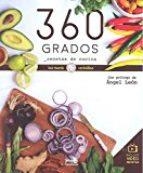 360 GRADOS RECETAS DE COCINA | 9788494530067 | MARÍN, TERESA | Llibreria Drac - Llibreria d'Olot | Comprar llibres en català i castellà online